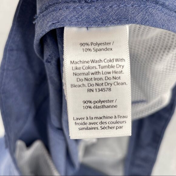 Vineyard Vines Performance Breaker Men Short NWT 50B - Picture 6 of 9